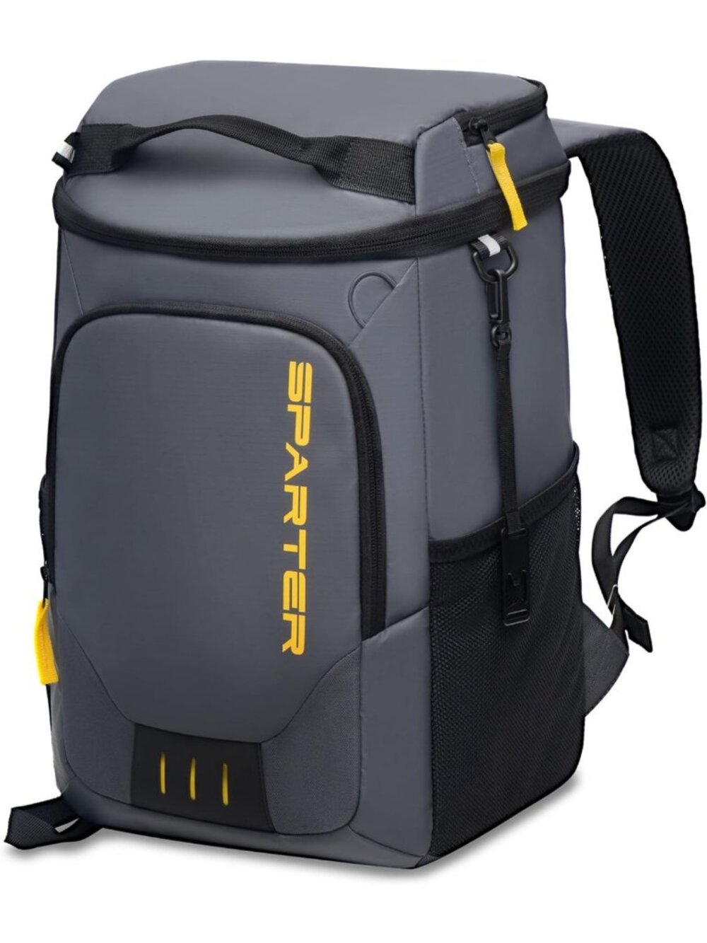 Insulated Backpack Cooler - Leakproof, Waterproof, Holds 33/49 Cans, Beach Ready